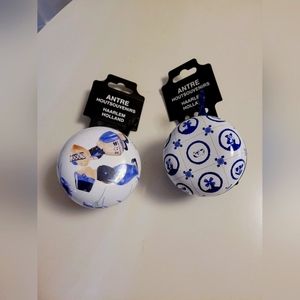 NWOT 2 Bike Bells - Ceramic Dutch
